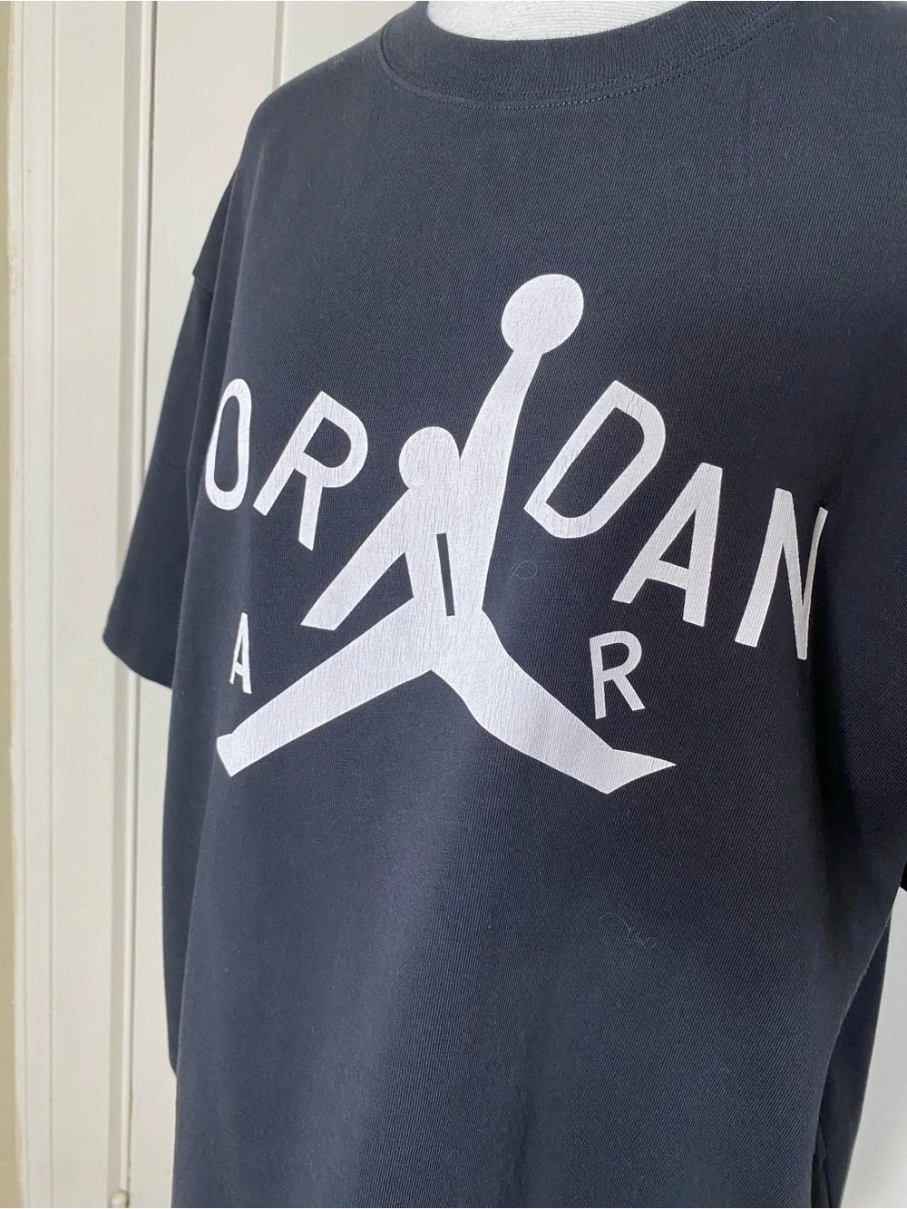 Jordan x Nina Chanel Abney T-Shirt FZ7524-010 Unisex Size L